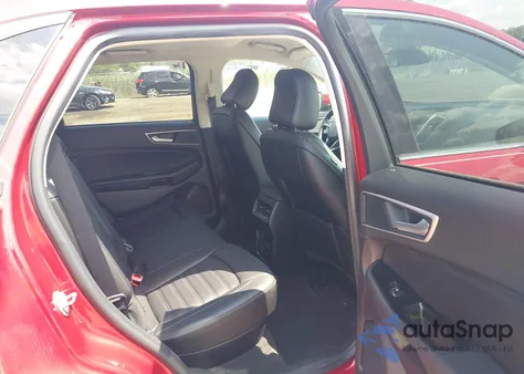 2020 Ford Edge Sel из США, поврежденный, VIN 2FMPK4J97LBA98830